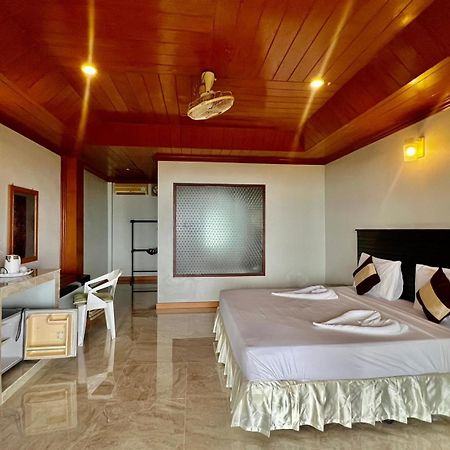 Haad Khuad Resort Боттл-Біч Екстер'єр фото