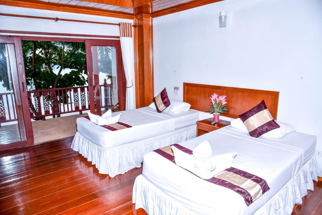 Haad Khuad Resort Боттл-Біч Екстер'єр фото